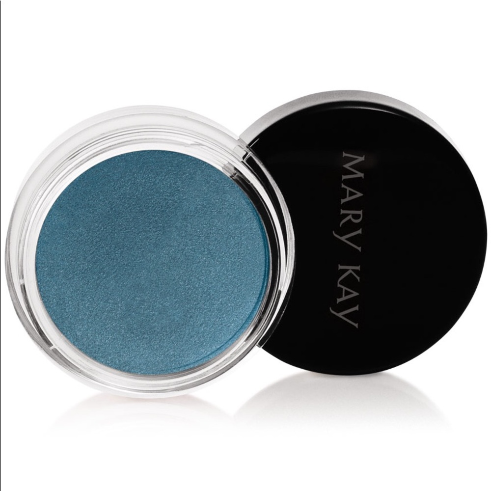 🌈 Mary Kay cream eyecolor coastal blue